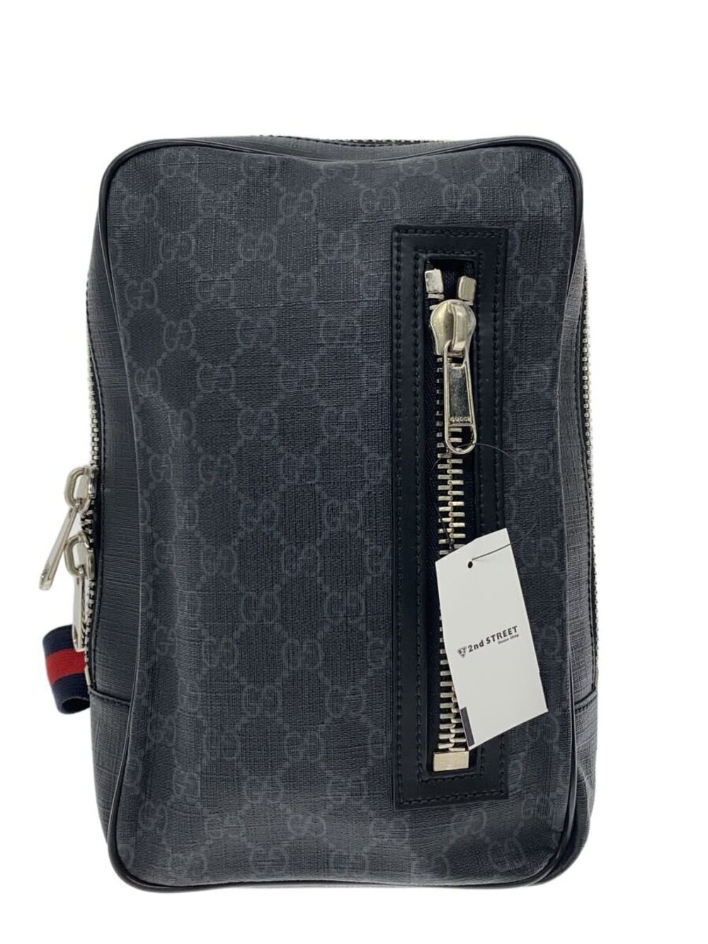 Gucci Soft GG Supreme Shoulder Bag Belt